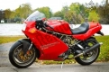 Tutte le parti originali e di ricambio per il tuo Ducati Supersport 900 SS USA 1996.